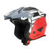 Acerbis Helm JET ARIA GRAPHIC Enduro Quad Scooter Roller Trial Motorradhelm