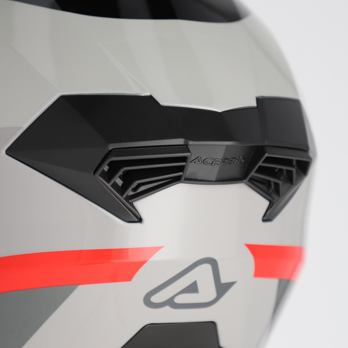 Kask RIDER GRAPHIC 2206 kask modułowy ACERBIS Dual Road