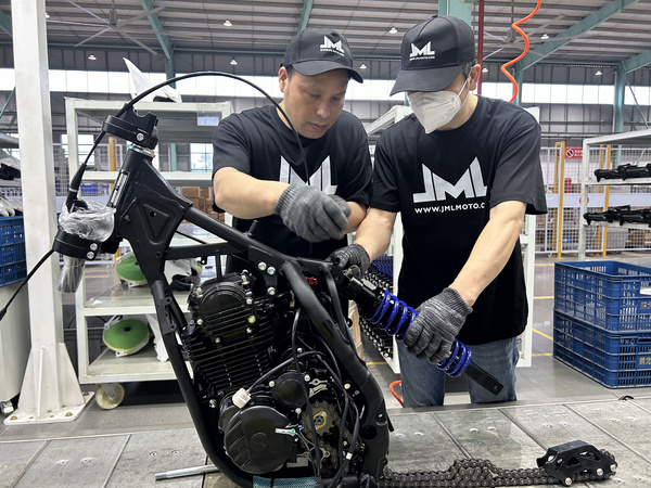 JML T-Shirt LOGO Promocyjny produkt
