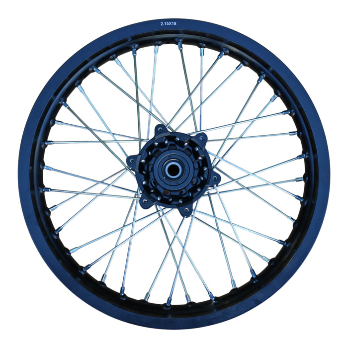 JML EN enduro wheelset 21' + 18"