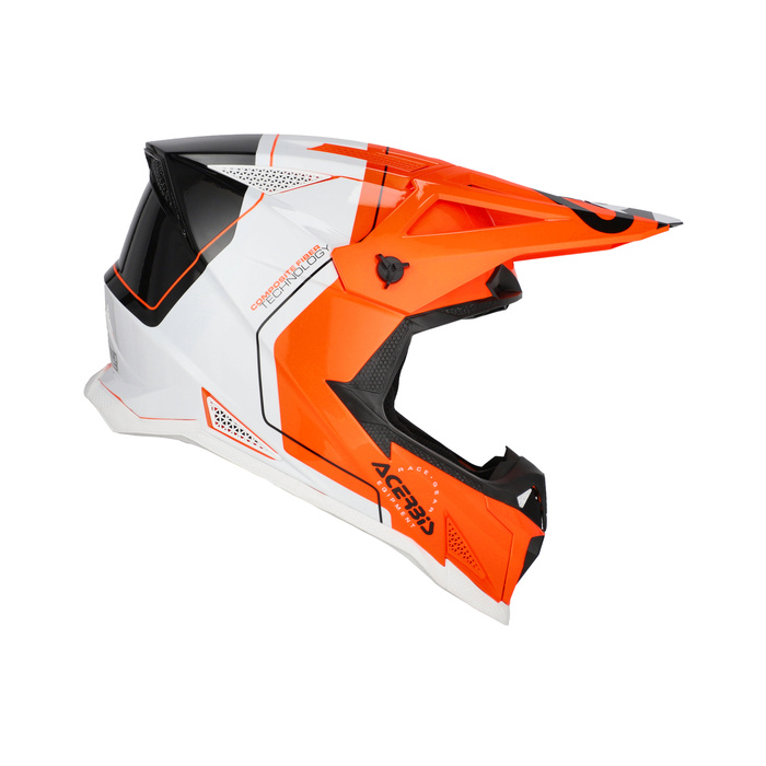 Acerbis Helm T711 HOMOLOGATION ECE/ONU 22 06