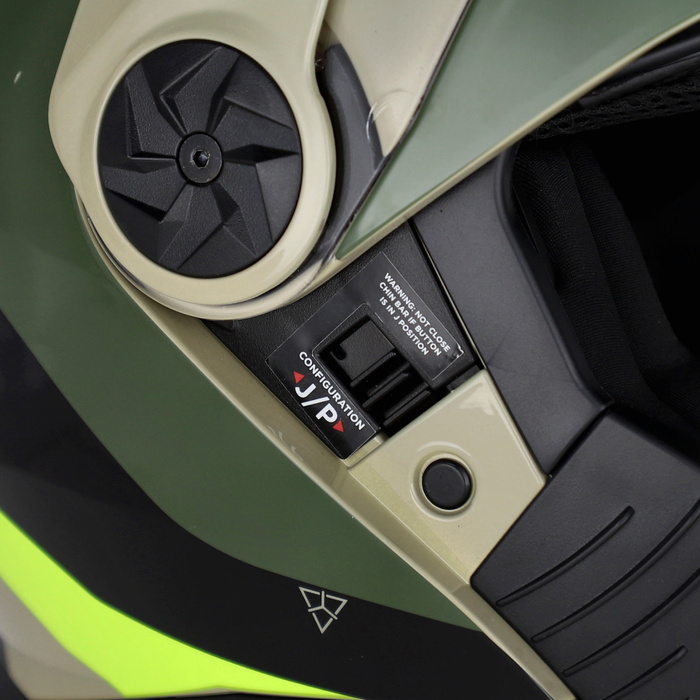 Kask RIDER GRAPHIC 2206 kask modułowy ACERBIS Dual Road