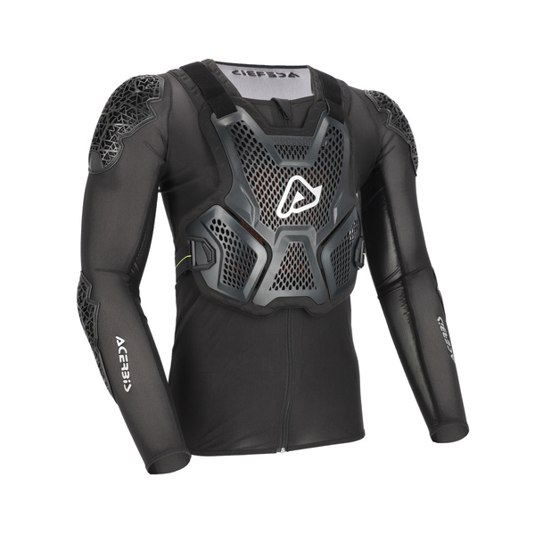 Acerbis Zbroja P035 BODY ARMOUR Buzer Certyfikat EN 1621