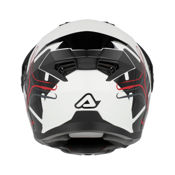 Acerbis Helm Modular RIDER GRAPHIC 2206 Touring Dual road Motorradhelme