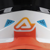 Kask Acerbis T711 HELMET HOMOLOGACJA ECE/ONU 22 06 Cross Enduro