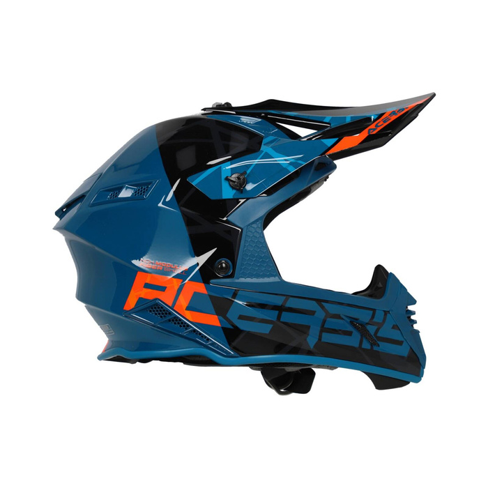 Kask Acerbis X-Track 2206 Cross Enduro