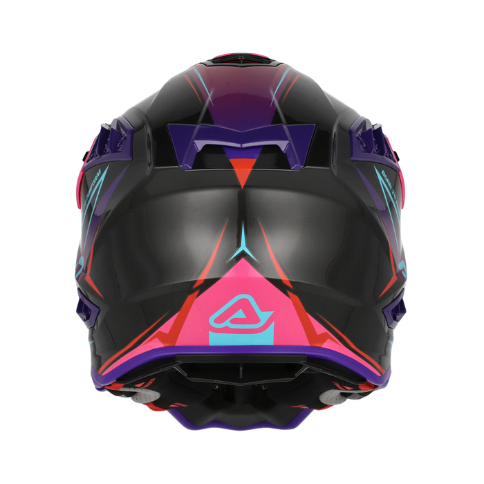 Acerbis Helm AIRSTRIKE - X HOMOLOGATION ECE/ONU 22 06