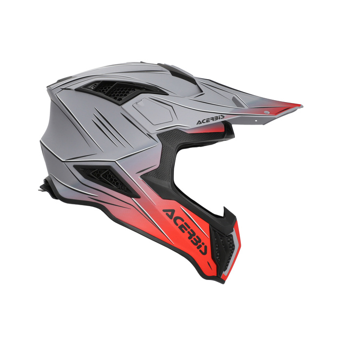 Kask Acerbis AIRSTRIKE - X HOMOLOGACJA ECE/ONU 22-06 Cross Enduro