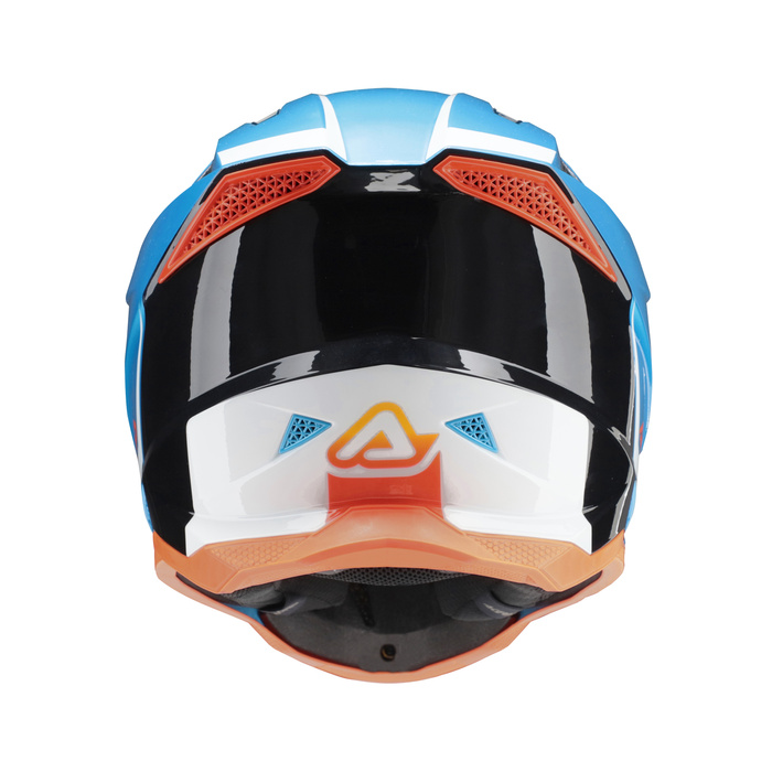Acerbis Helm T711 HOMOLOGATION ECE/ONU 22 06