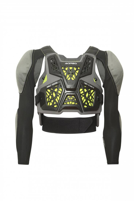Acerbis Brustpanzer Protektorenjacke Specktrum level 2 Motorrad Motocross enduro