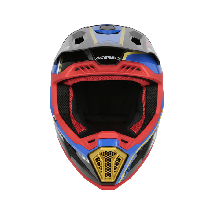 Acerbis Helm WHOOPS GRAPHIC HOMOLOGATION ECE/ONU 22 06