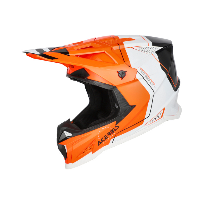 Acerbis Helm T711 HOMOLOGATION ECE/ONU 22 06