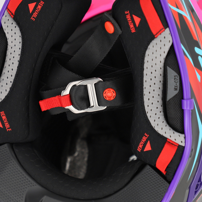 Kask Acerbis AIRSTRIKE - X HOMOLOGACJA ECE/ONU 22-06 Cross Enduro