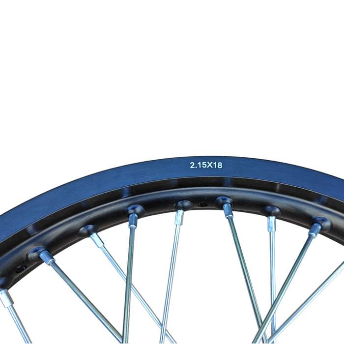 JML EN tylne koło 18", 2,15x18