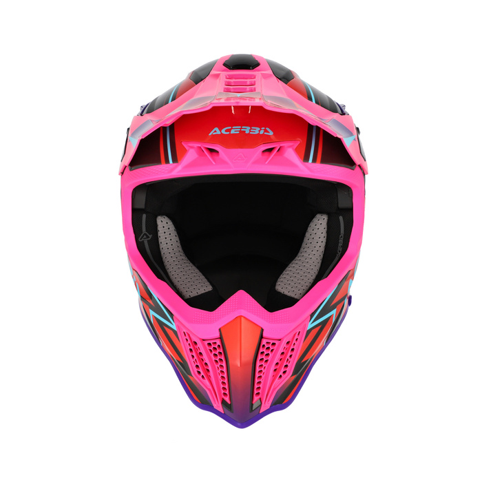 Acerbis AIRSTRIKE - X HELMET Homologation ECE/ONU 22 06