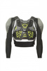 Acerbis Brustpanzer Protektorenjacke COSMO 2.0 KOMPLET MX Enduro Quad