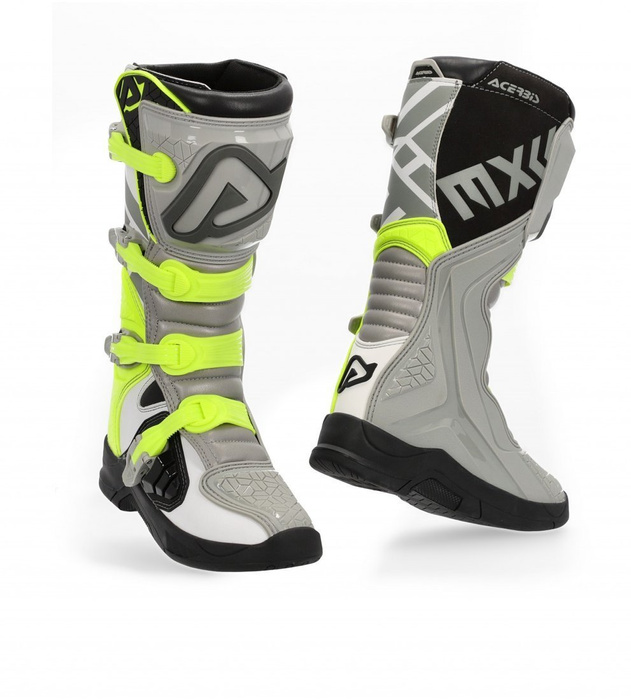 Acerbis Stiefel X-Team Motocross Supermoto Enduro alle Größe 39 - 47