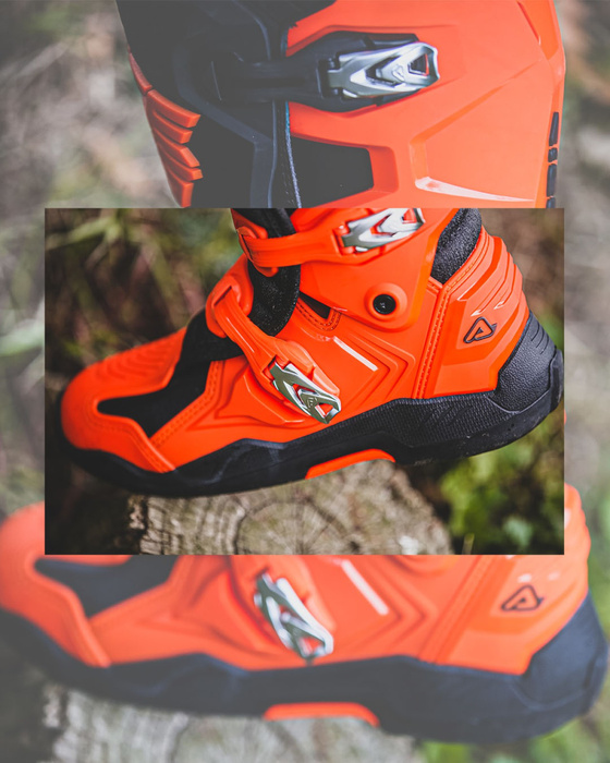 Buty Whoops Acerbis Motocross Supermoto Enduro