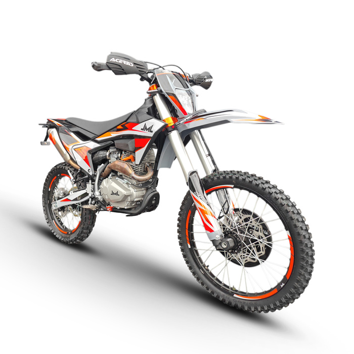 JML EN 300 motocykl enduro bez homologacji