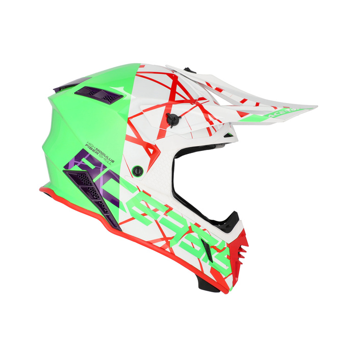 Kask Acerbis X-Track 2206 Cross Enduro