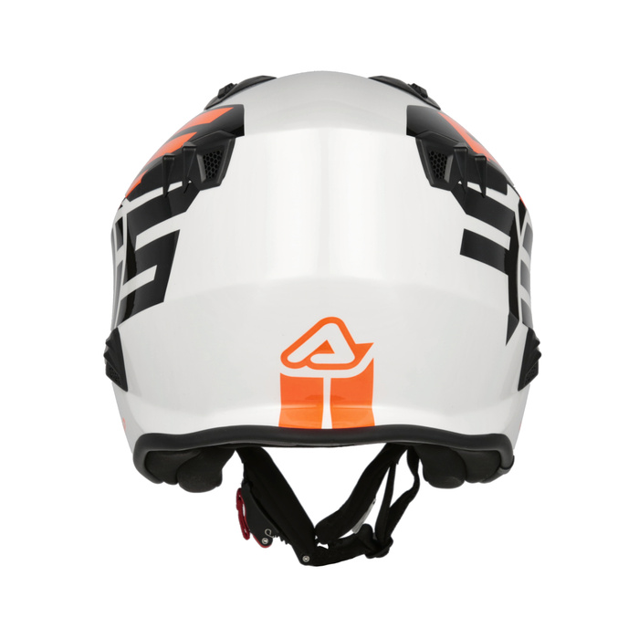 Acerbis Helm Jet Aria homologation 22 06 Sport Enduro Quad Scooter Roller Trial Motorradhelm