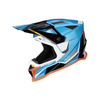 Kask Acerbis T711 HELMET HOMOLOGACJA ECE/ONU 22 06 Cross Enduro