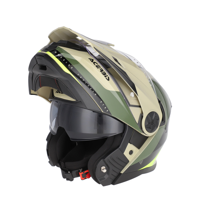 Acerbis Helmet Modular RIDER GRAPHIC 2206