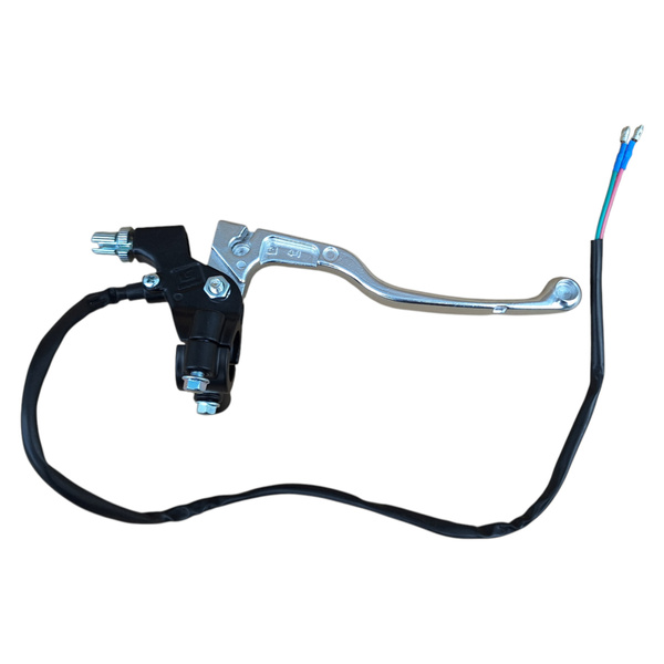 JML EN front brake lever with mount