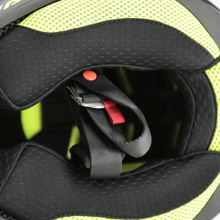 Acerbis HELMET WHOOPS SOLID Homologation ECE/ONU 22 06