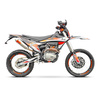 JML EN 250i Enduro-Motorrad no Homologation