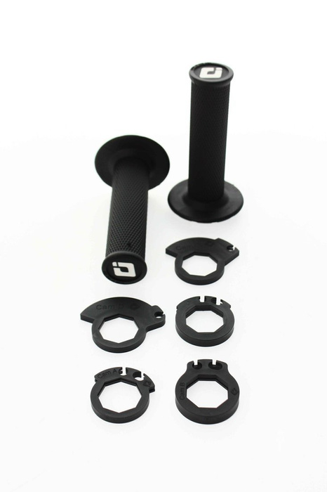 ODI manetki NO-WAFFLE V2 Lock-On Grip zestaw do 2T i 4T