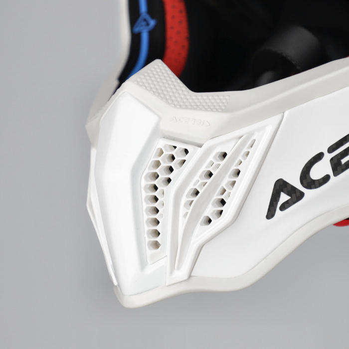 Acerbis AIRSTRIKE FIM RACING HELMET Homologation ECE 22-06