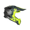 Acerbis Helm AIRSTRIKE-C HOMOLOGATION ECE/ONU 22 06