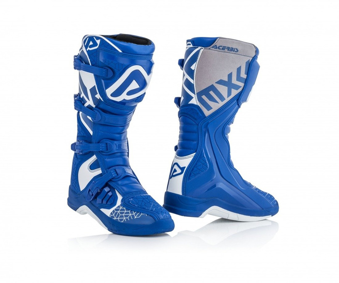 Acerbis Stiefel X-Team Motocross Supermoto Enduro alle Größe 39 - 47