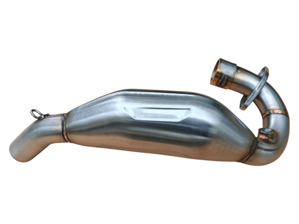 JML EN dyfuzor z powerbombą ( bez katalizatora) z wyjściem na sondę lambda