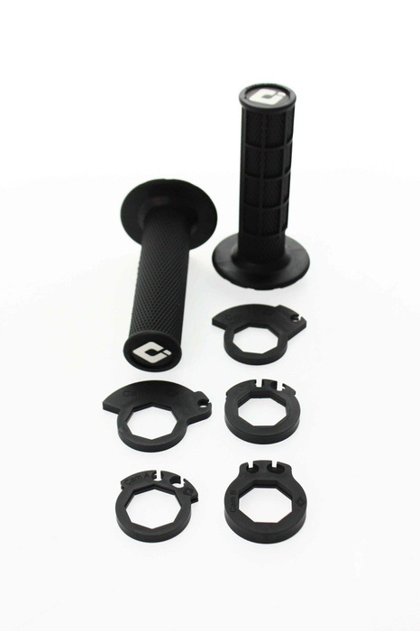ODI manetki HALF-WAFFLE V2 Lock-On Grip zestaw do 2T i 4T