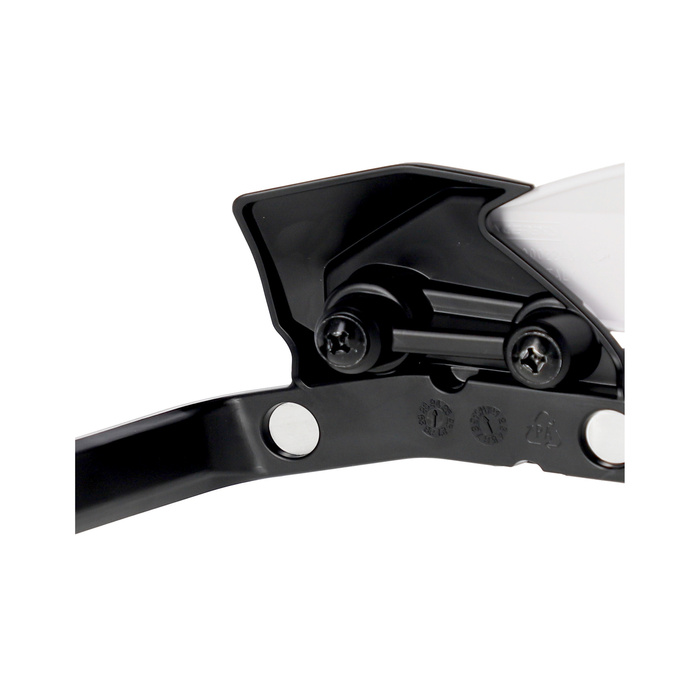 Acerbis handbary Moto-X z rdzeniem aluminowym