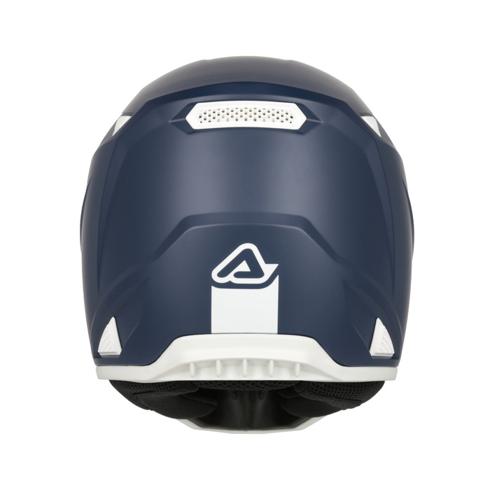 Kask Acerbis WHOOPS SOLID HELMET HOMOLOGACJA ECE/ONU 22 06 Cross Enduro