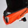 Acerbis Helm T711 HOMOLOGATION ECE/ONU 22 06
