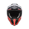 Kask Acerbis AIRSTRIKE - X HOMOLOGACJA ECE/ONU 22-06 Cross Enduro