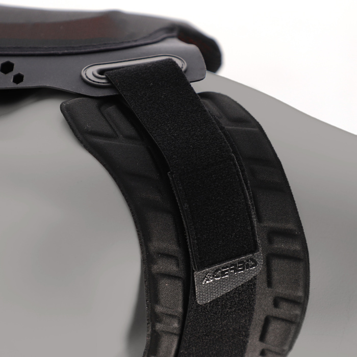 Acerbis chest protector P035 RACE lightweight certified EN 1621