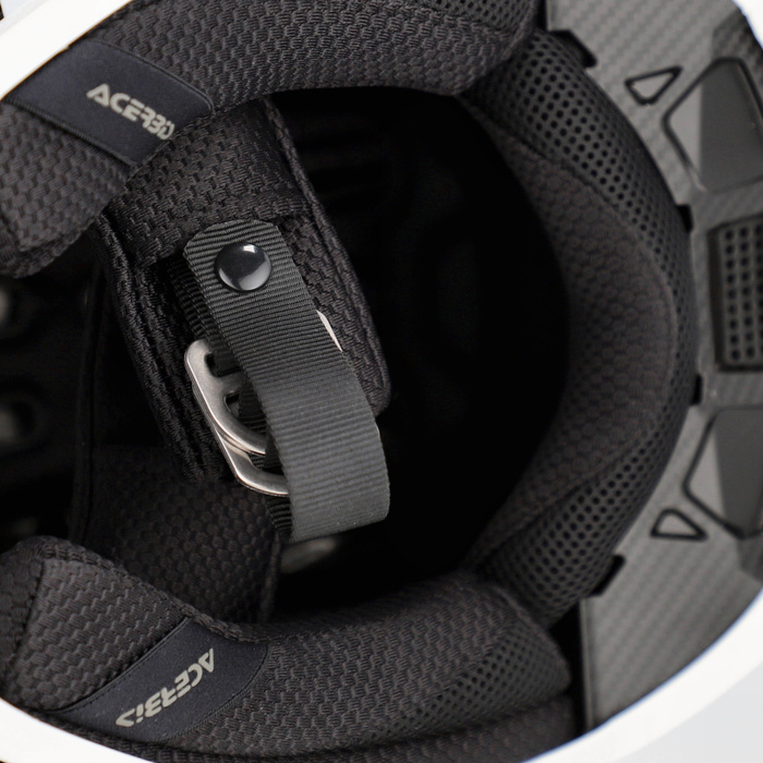 Acerbis HELMET T711 Homologation ECE/ONU 22 06