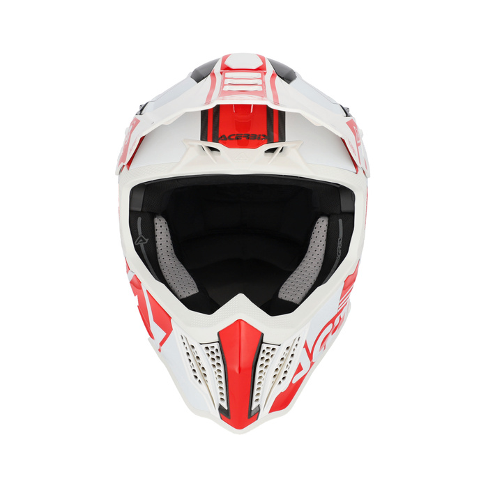 Acerbis AIRSTRIKE-C HELMET Homologation ECE/ONU 22 06