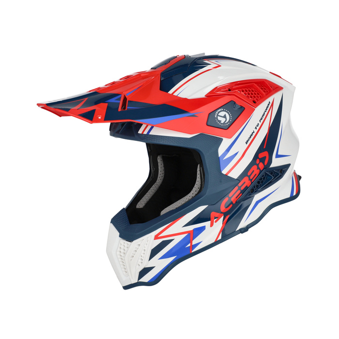 Acerbis Helm AIRSTRIKE - X HOMOLOGATION ECE/ONU 22 06
