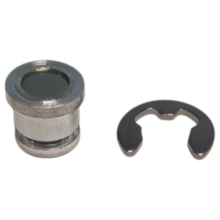 JML EN magnet with retainer for front brake disc / speed sensor