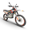 JML EN 250i enduro motorcycle with EURO 5+ homologation