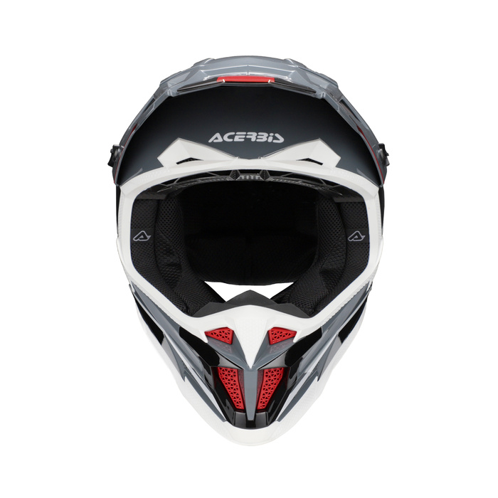 Acerbis Helm T711 HOMOLOGATION ECE/ONU 22 06
