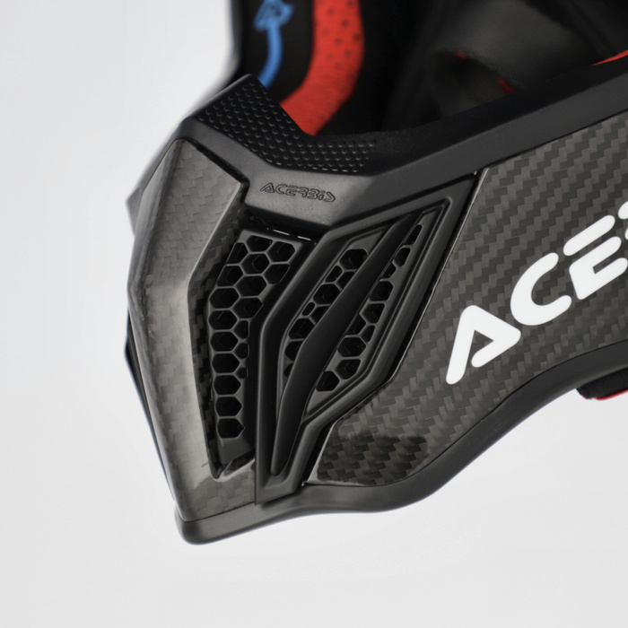 Acerbis Helm AIRSTRIKE FIM RACING #2 HOMOLOGATION ECE 22-06