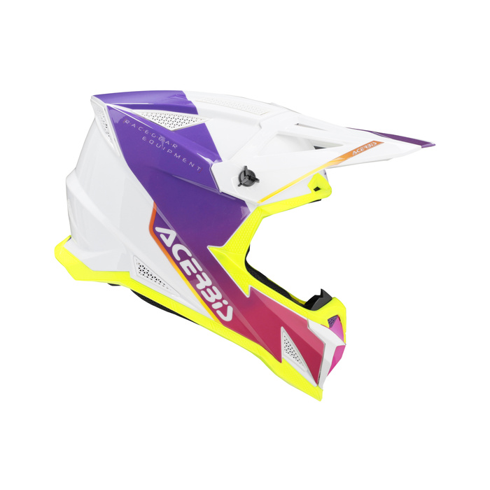 Acerbis HELMET T711 Homologation ECE/ONU 22 06