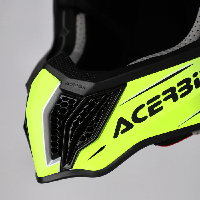 Acerbis AIRSTRIKE - X HELMET Homologation ECE/ONU 22 06